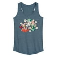 thumbnail image 1 of Disney - Alice in Wonderland - Hatter And Hare Daisy - Women's Racerback Tank Top, 1 of 5