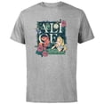 thumbnail image 1 of Disney Alice in Wonderland Modern Storybook - Short Sleeve Cotton T-Shirt for Adults - Customized-Athletic Heather, 1 of 5
