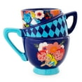 thumbnail image 1 of Disney Alice in Wonderland Stacked Teacups Sculpted Ceramic Mug | Holds 20 Ounce, 1 of 7
