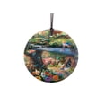 thumbnail image 1 of Disney (Alice in Wonderland) StarFire Prints™ Hanging Glass Print SPCIR650, 1 of 6