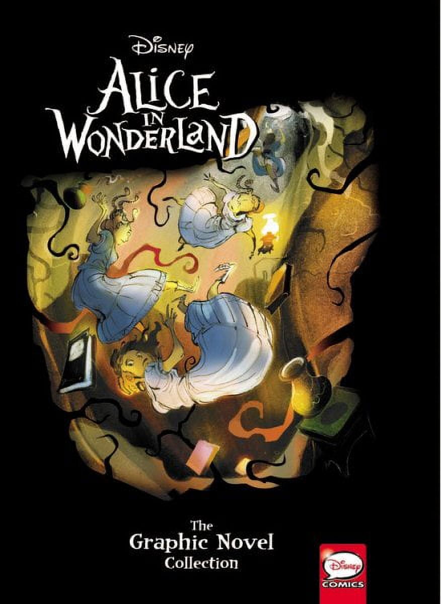 Disney Alice in Wonderland The Graphic Novel Collection