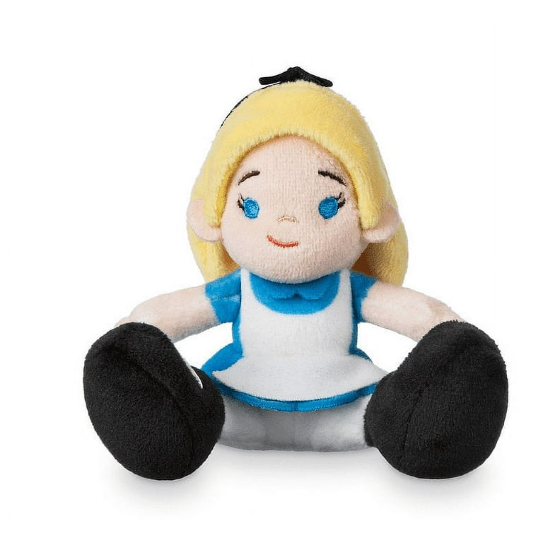 More 'Alice In Wonderland' Disney Plushes Are Now Available Online!