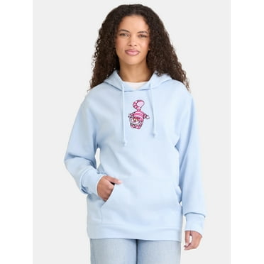 Disney Alice in Wonderland Women's Hoodie, Sizes XXS-XXL