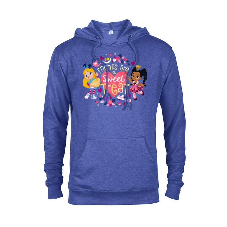 Friends sales hoodie walmart
