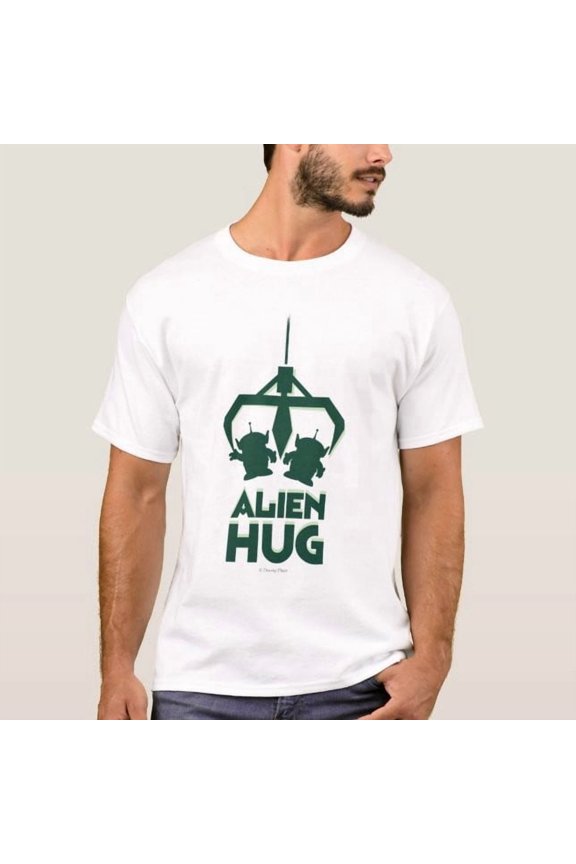 Disney Alien Hug T Shirt
