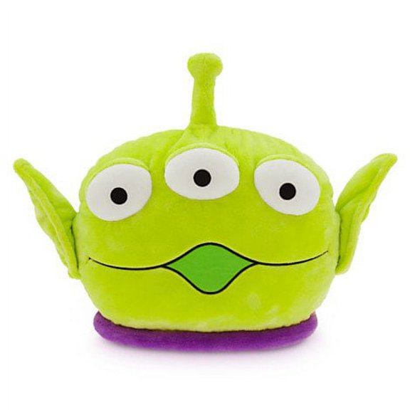 Disney Alien Plush Pillow Pajama Pouch and Magnet