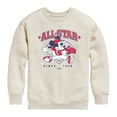 thumbnail image 1 of Disney - All Star Mickey - Toddler & Youth Crewneck Fleece Sweatshirt, 1 of 5