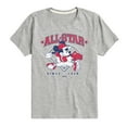 thumbnail image 1 of Disney - All Star Mickey - Toddler & Youth Short Sleeve Graphic T-Shirt, 1 of 5