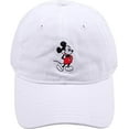 thumbnail image 1 of Disney Mickey Mouse Baseball Hat, One Size, 1 of 9