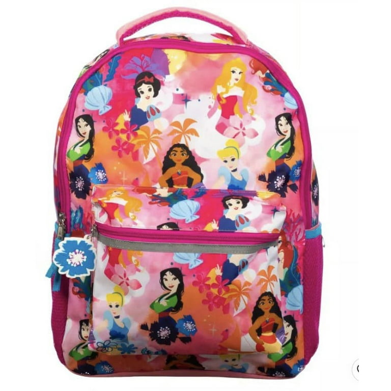 Disney Allover Princess Watercolor 16