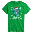 thumbnail image 1 of Disney - Aloha Holiday - Men's Short Sleeve Graphic T-Shirt, 1 of 4
