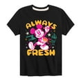 thumbnail image 1 of Disney - Always Fresh - Toddler & Youth Short Sleeve Graphic T-Shirt, 1 of 5