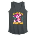 thumbnail image 1 of Disney - Always Fresh - Women's Racerback Tank Top, 1 of 5