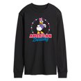 thumbnail image 1 of Disney - American Darling Daisy - Men's Long Sleeve T-Shirt, 1 of 5