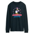 thumbnail image 1 of Disney - American Darling Daisy - Men's Long Sleeve T-Shirt, 1 of 5