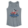 thumbnail image 1 of Disney - American Original - Women's Racerback Tank Top, 1 of 4