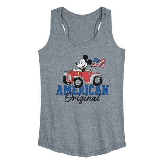 Disney - American Original - Women's Racerback Tank Top