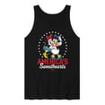 thumbnail image 1 of Disney - Americana - Americas Sweethearts - Men's Jersey Tank Top, 1 of 5