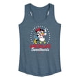 thumbnail image 1 of Disney - Americana - Americas Sweethearts - Women's Racerback Tank Top, 1 of 5