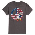 thumbnail image 1 of Disney - Americana - Daisy Peace - Adult Short Sleeve Graphic T-Shirt, 1 of 5