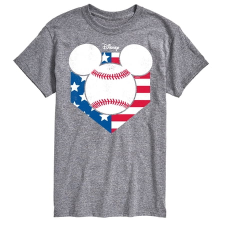 Disney - Americana Short Sleeve Graphic T-Shirt