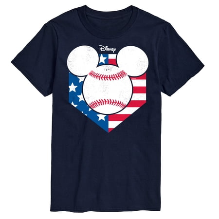 Disney - Americana Short Sleeve Graphic T-Shirt