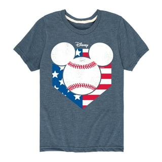 Minnie Mouse Baseball Jersey for Adults – Disneyland