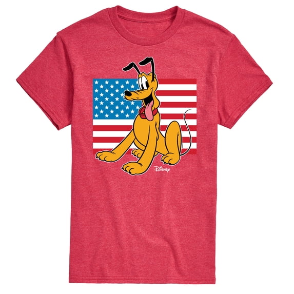 Disney - Americana Short Sleeve Graphic T-Shirt