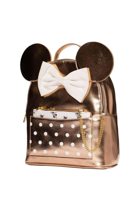 Amigo Minnie Mouse Mini-Backpack - Entertainment Earth Exclusive