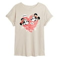 thumbnail image 1 of Disney - Amore Venice - Women's Oversized T-Shirt, 1 of 5