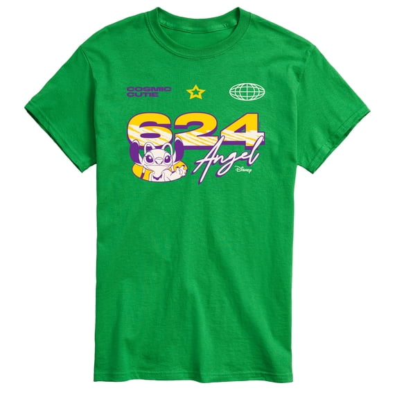 Disney - Men's Short Sleeve Graphic T-Shirt