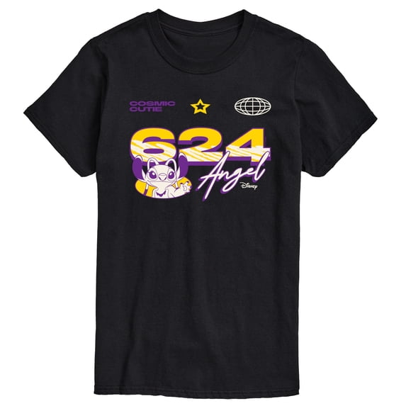 Disney - Men's Short Sleeve Graphic T-Shirt