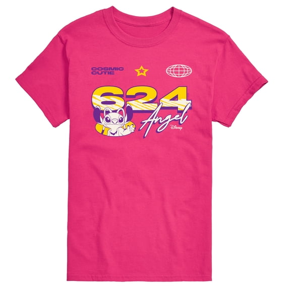 Disney - Men's Short Sleeve Graphic T-Shirt