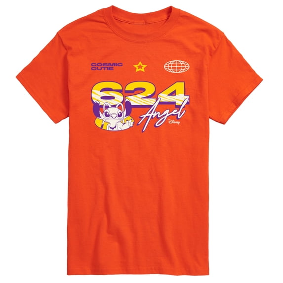 Disney - Men's Short Sleeve Graphic T-Shirt