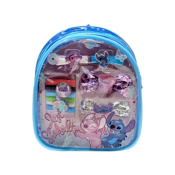 Stitch Hair Accessory Backpack