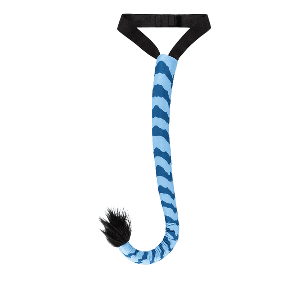 Disney Animal Kingdom Pandora The World of Avatar Na'vi Foam Tail New with Tag