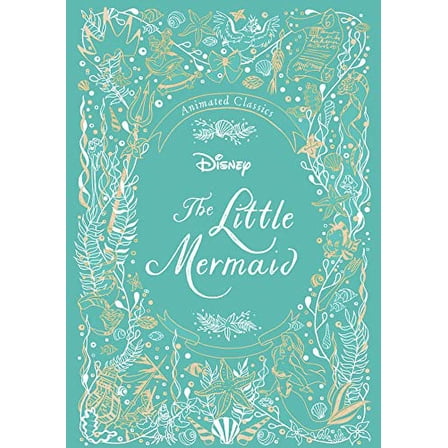 Pre-Owned Disney Animated Classics: The Little Mermaid (Hardcover) 0794444989 9780794444983