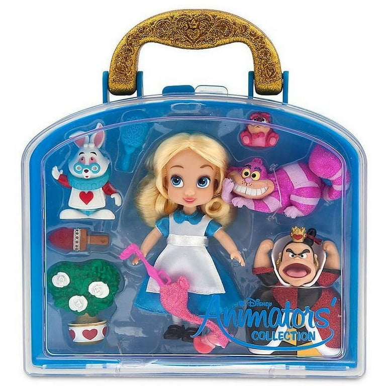 Disney Animators' Collection Alice Doll - 16 Inches