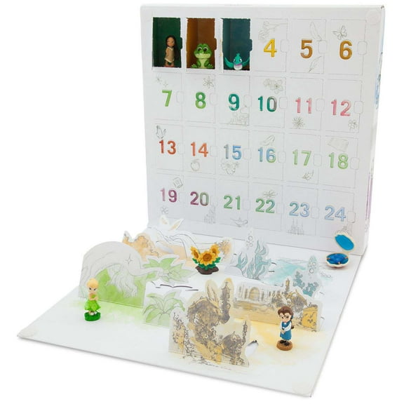 Disney Animators' Collection Animators Collection Advent Calendar