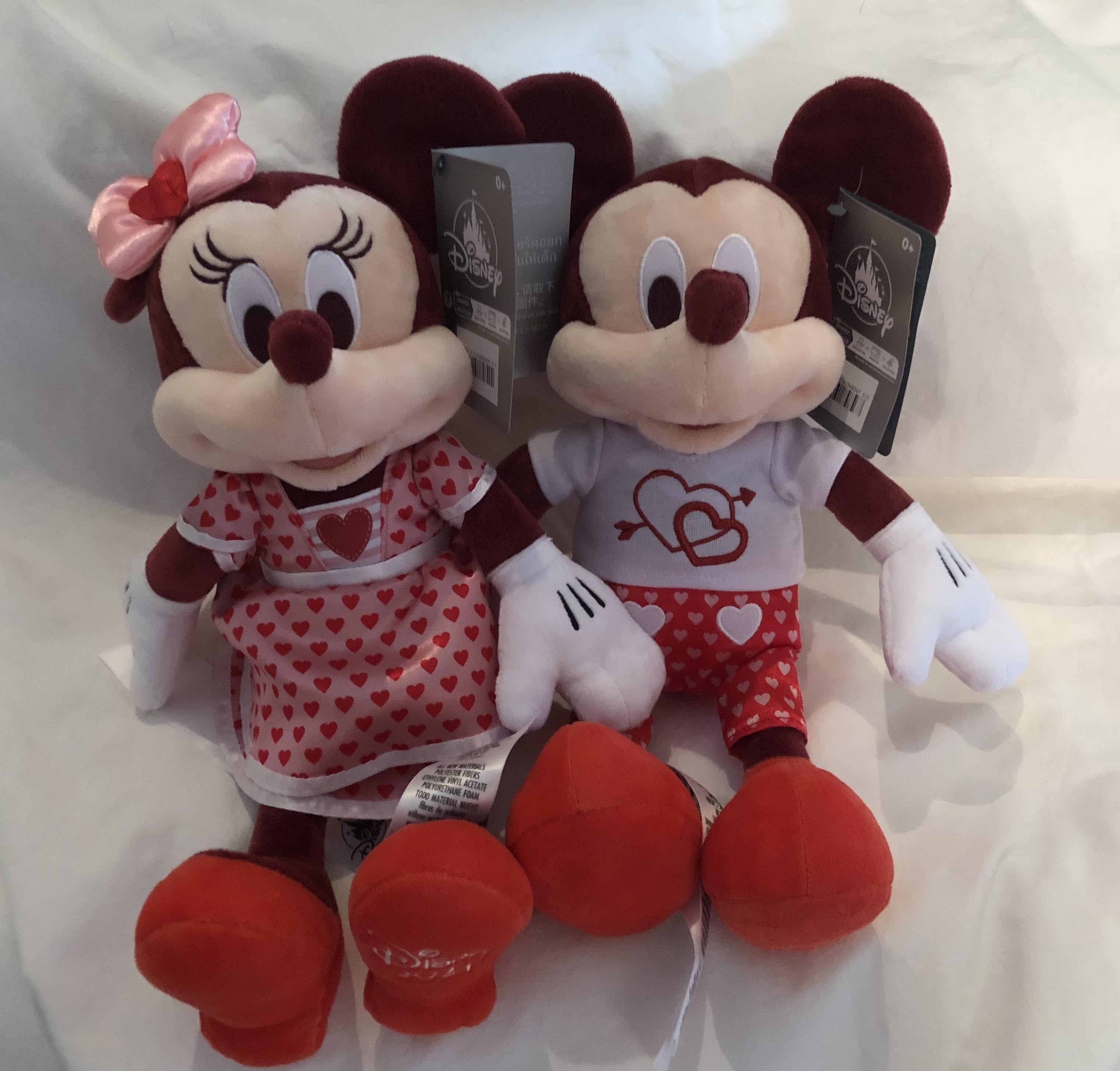 Disney Frozen Anna Elsa Singing Dolls Deluxe Gift Set with