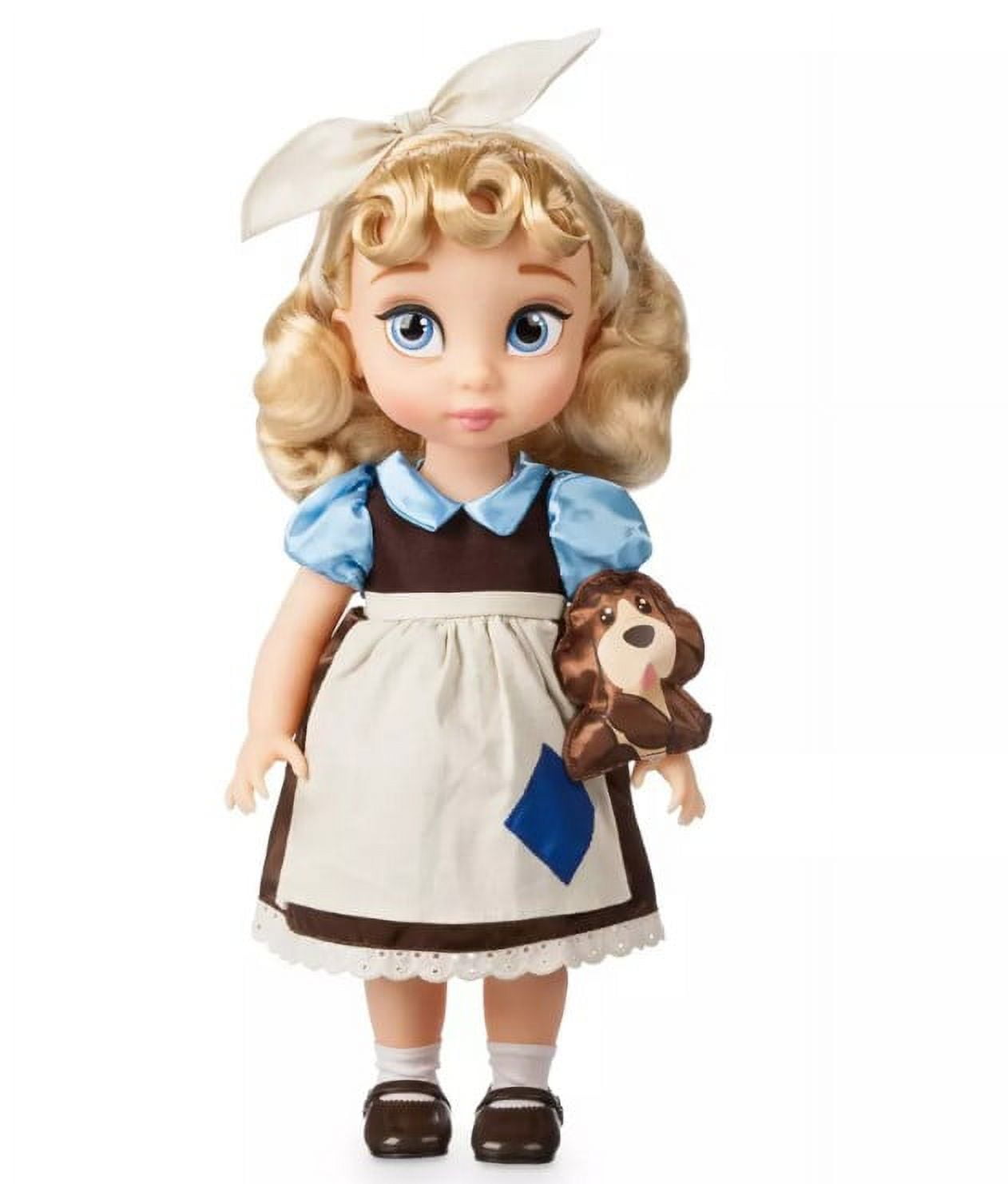Disney Animators Collection Cinderella Baby Doll - Walmart.com