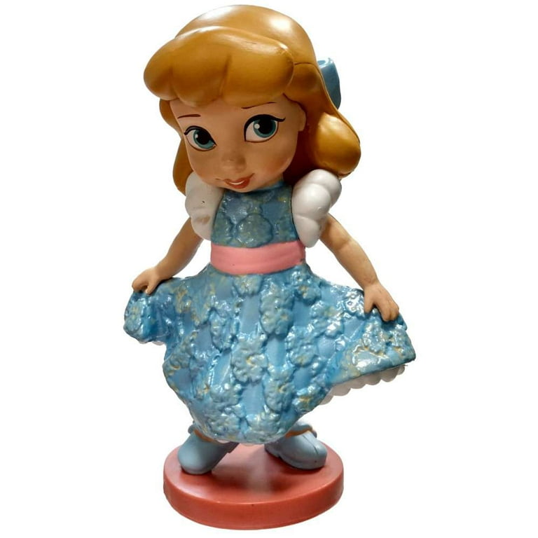 Disney Animators' Collection Cinderella PVC Figure (Toddler) (No