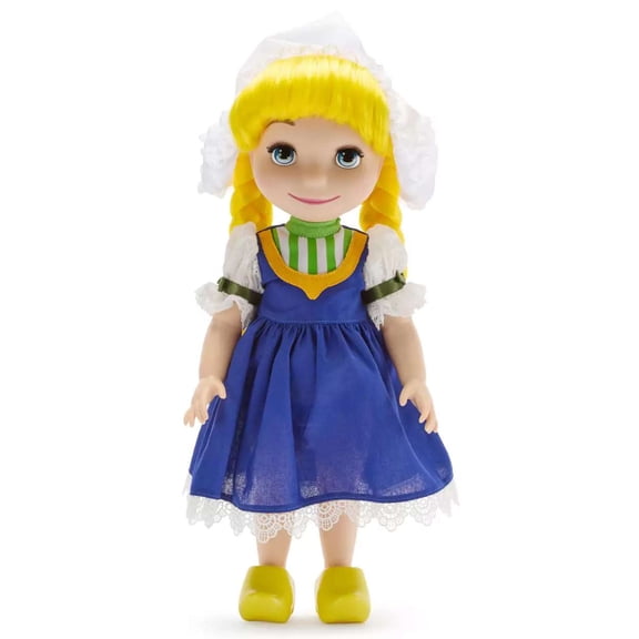Disney Animators' Collection Holland Singing Doll