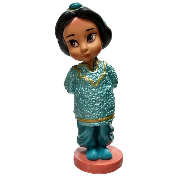 Disney Animators' Collection Jasmine PVC Figure (Toddler) (No Packaging)