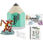 Disney Animators' Collection Littles Series, Teal, Micro, 6 Mystery Pack