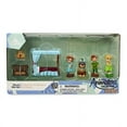 thumbnail image 1 of Disney Animators' Collection Littles Wendy Mini Set, 4 Mini Figures, 1 of 3