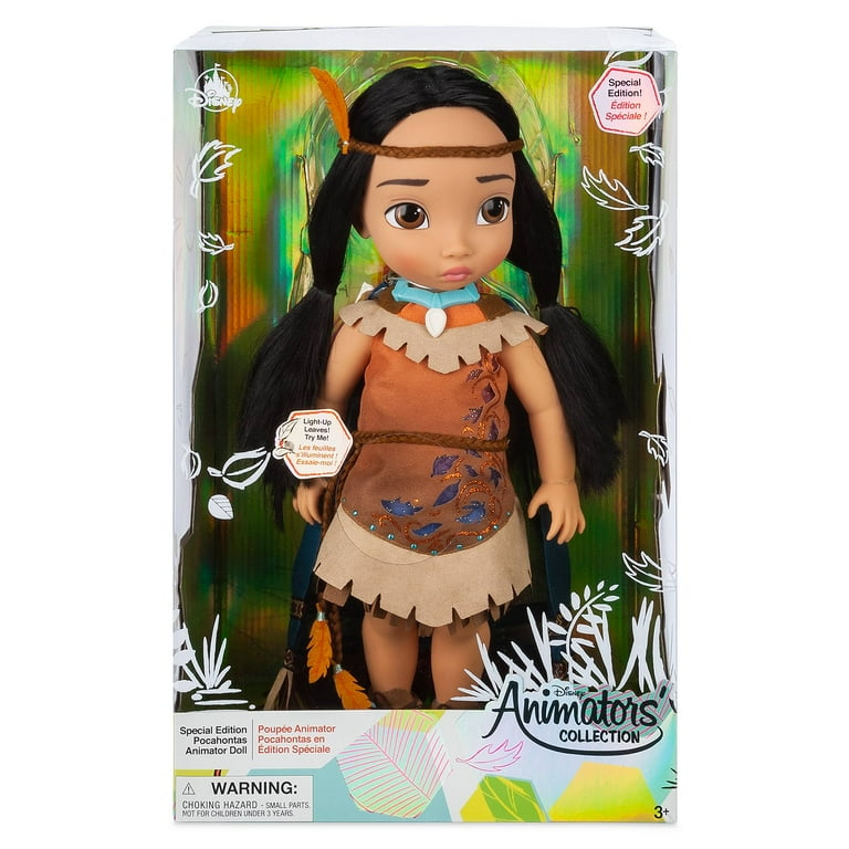 Disney Animators' Collection Pocahontas Doll Special Edition 16