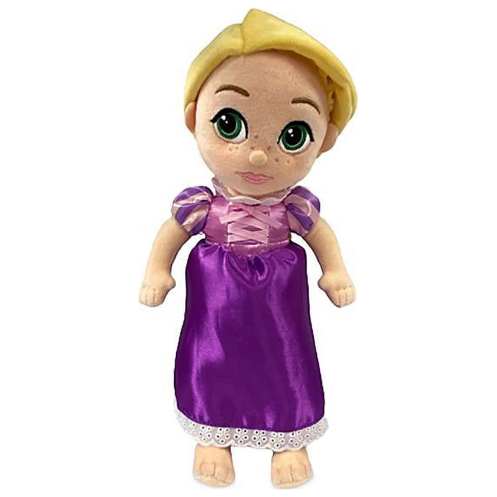 NEW 19 Disney Store Rapunzel Plush Doll Princess Tangled Stuffed