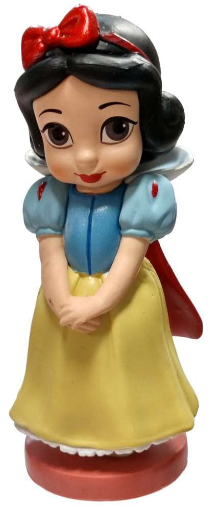 Disney Animators' Collection Snow White PVC Figure (Toddler) (No