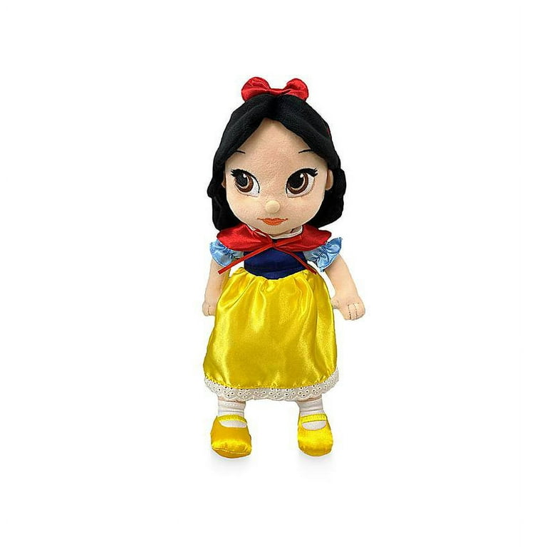 Disney Animators' Collection Snow White Plush Doll New with Tags